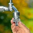 Hanaliitin puutarhahanaan gardena - Vesiletkuliittimet - 4078500056328 - 2