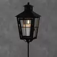 Finnlumor led hautalyhty ip44 ulkokäyttöön - Hautakynttilät - 6410416562988 - 3