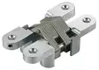 Hidden hinges - Veneen saranat ja kiinnityslevyt - 8033137129438 - 1