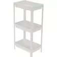 Valkoinen hylly - Seinähyllyt ja hyllyköt - 8721037508148 - 1