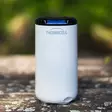 hyttyskarkotin thermacell mini halo valkoinen - Hyönteiskarkottimet ja hyönteisansat - 843654001838 - 1
