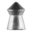 Ilmakiväärin luoti terävä 5,5mm - Ilmakiväärin luodit 5,5mm ja 6,35mm - 6410416357218 - 2