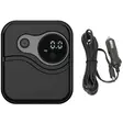 12v ilmakompressori digitaalinäytöllä autoon - Kompressorit - 6418536037188 - 1
