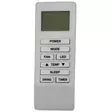Monoblock 90 ilmalämpöpumpun kaukosäädin - Ilmalämpöpumpun varaosat - 6438471347388 - 2