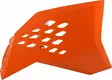 Ilmanohjaimet POLISPORT KTM SX/SXF 07-10 OR - Moottorikelkan vesipumput ja osat - 5604415022128 - 2