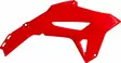 Ilmanohjainkate sarja CRF450 21- Polisport punainen - Motocrosspyörien katesarjat - 5604415120688 - 2