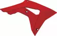 Ilmanohjainkate sarja CRF450R 17- punainen - Motocrossin swingin ja linkun osat - 5604415083198 - 2