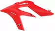 Ilmanohjainlevyjen sarja Beta Xtrainer 15-23 oranssi - Moottorikelkan vesipumput ja osat - 5604415093098 - 2
