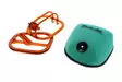 Ilmansuodatinsarja Twin Air Powerflow CRF250R 22-, CRF450R 21- - Moottoripyörän ilmansuodattimet - 8720239743548 - 2