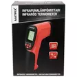 Matrix infrapuna lämpömittari - Rakennemittarit ja kosteusmittarit - 6418536034248 - 2