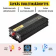 Invertteri siniaalto 2500w vevor - Auton invertterit - 6438471351958 - 2