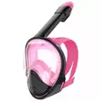 Isport full face sukellusmaski pinkki - Uimalelut ja vesilelut - 6438014375168 - 1