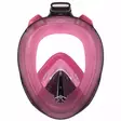 Full face sukellusmaski pinkki - Uimalelut ja vesilelut - 6438014375168 - 4