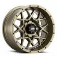 ITP vanne Hurricane Bronze 14x7 4/110 5+2 545kg - Mönkijän vanteet - 6438471332278 - 2