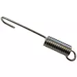 Jalkatuen jousi 114mm - Crossin ja mopon kytkimet ja osat - 6438471020908 - 2