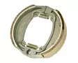 jarrukenkä taka 25x110mm - Crossin ja mopon rumpujarrut - 4250362418098 - 1