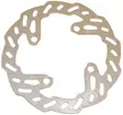 Jarrulevy takana CR125/250 87-94 500 87-01 - Motocrosspyörien ja endurojen jarrulevyt - 6438471311778 - 2
