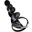 Jasu kide v2 180mm jääkaira laipalla estää putoamisen avantoon - Jääkairat ja akkukairat - 6430079385588 - 3