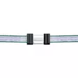 Jatkolukko 20mm aitanauhalle 5kpl ako - Eristimet ja jatkoliitokset aitaukseen - 4018653050248 - 1