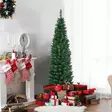 Kapea ja tuuhea joulukuusi - Joulukuuset - 8721037138468 - 2