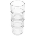 pinottava juomalasi - Mukit, lasit, lautaset ja muut astiat - 6410411120268 - 3