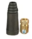 Kaapeliliitin naaras 10-25mm - Tohot, paineensäätimet ja kaasuliittimet - 8712067812718 - 1