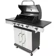 laadukas 4+1 polttimon kaasugrilli hereford uniq - Kaasugrillit - 6438168110288 - 4