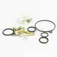 Kaasuttimen korjaussarja PZ19 / 18mm - Crossin ja mopon kaasuttimen korjaus - 6411401071218 - 1
