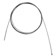 Kaasuvaijeri ilman kuorta 1,2x2500mm - Ruohonleikkurin vaijerit - 3582323308478 - 1