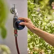 Gardena smart water control asennettuna vesihanaan, g3 4 liitäntä - Puutarhan hanat, ajastimet ja jakajat - 4066407028128 - 4