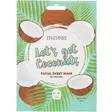 Mineas kasvomaski lets get coconuts - Kasvohoito - 6410416429748 - 1