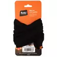 Kauluri merino one size musta retki - Kaulahuivit - 6418536024638 - 1