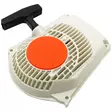 stihl 026, MS260 moottorisahan käynnistinlaite - Moottorisaha käynnistinlaitteet ja narut - 654218 - 1