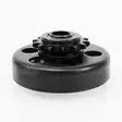 keskipakokytkin hammasrattaalla 20mm akselille - 5,5hp-6,5hp irtomoottorin varaosat - 6438471009088 - 2