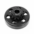 keskipakokytkin 20mm hammasrattaalla - 5,5hp-6,5hp irtomoottorin varaosat - 6438471009088 - 1