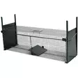 Kettuloukku kettujen pyyntiin metallirungolla - Metsästyshoukuttimet ja loukut - 1704155008 - 1