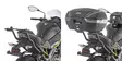 Kiinnikesarja Givi Monorack Z900 - Moottoripyörän laukkujen kiinnityssarjat - 8019606217158 - 2