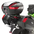 Kiinnikesarja Givi Specific Monorack Arms - Moottoripyörän laukkujen kiinnityssarjat - 8019606142498 - 2