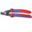 Knipex kaapelileikkurit 160mm - Sivuleikkurit - 4003773085928 - 1