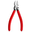 Kaapelileikkuri knipex 140mm - Putkipihdit ja pulttisakset - 4003773021988 - 2