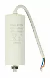 Kondensaattori 20uF/450V + johto - Komponentit ja kondensaattorit - 5412810231898 - 1