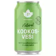 kookosvesi makeuttamaton puhdistamo - Virvoitusjuomat - 6430039222458 - 1