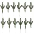 Koristehavuoksa 25cm 12kpl - Koristeoksat - 6410416572758 - 1
