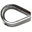 Koussi 10mm aisi316 - Vene sakkelit, kiinnityshaat ja koussit - 6418536000748 - 1