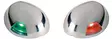 Kulkuvalo LED Sea-Dog punainen - Veneen kulkuvalot - 8033137038358 - 1
