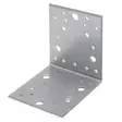 Vahva kulmarauta kulmalevy zn 105x105x3,0x90mm - Kulmaraudat ja kiinnityslevyt - 4068362209208 - 1