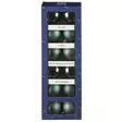 Kuusenpallo tummanvihreä 6cm 12kpl - Kuusenkoristeet - 6410416370248 - 2