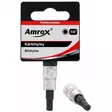 Kuusiokärkihylsy 3mm amrox - Hylsyt ja konehylsyt - 6420286910048 - 1