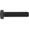 pinnoitettu musta kuusioruuvi M10 40mm - Pultit ja kuusioruuvit - 4053479888408 - 1