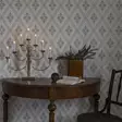 Korkea messinginvärinen adventtikynttelikkö - Kyntteliköt - 7318302050818 - 4